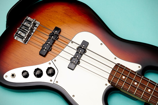 일렉트릭 기타 취미 만들기