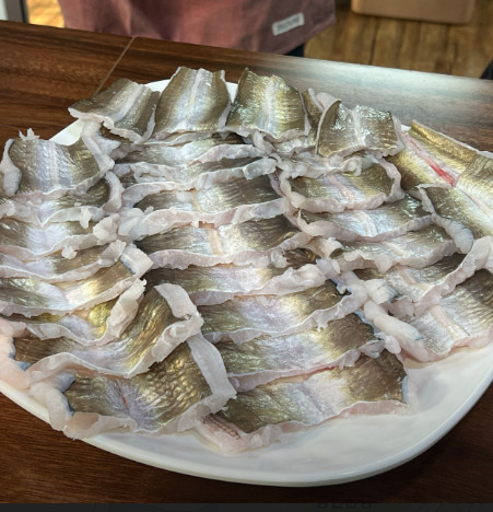 6시내고향 K맛있을지도 광진구 갯장어샤부샤부 맛집(하모샤브 &amp; 남도음식점)
