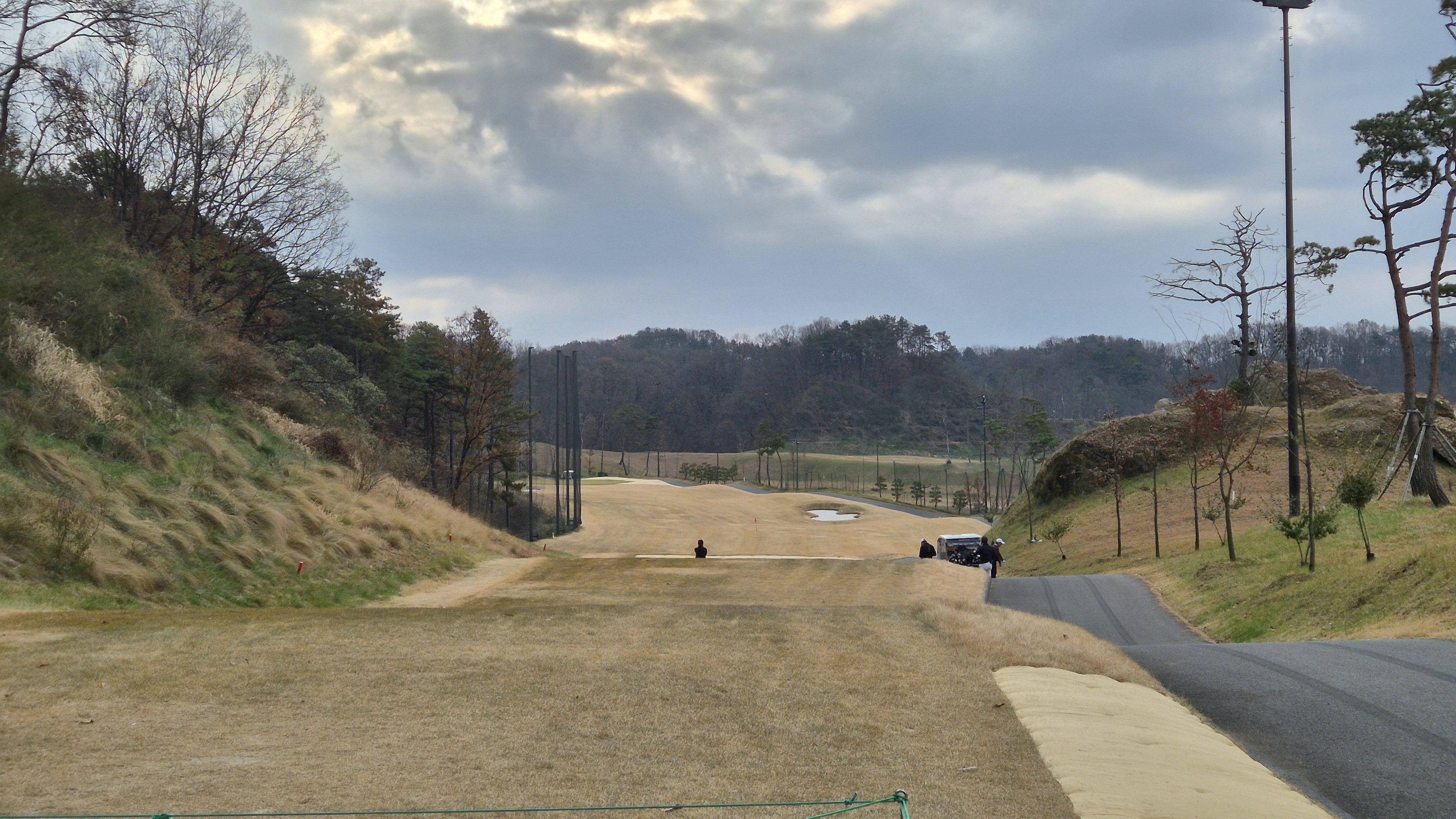 힐데스하임cc 레이크-힐 코스 사진 및 공략 지점