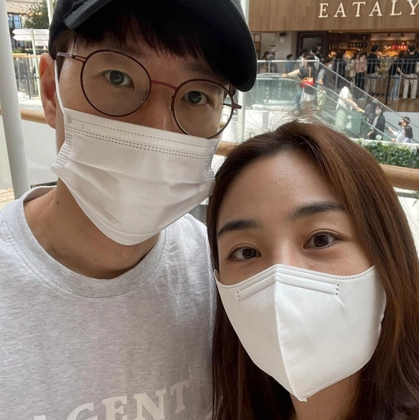 조우종 아나운서 정다은 별거 각방 상황