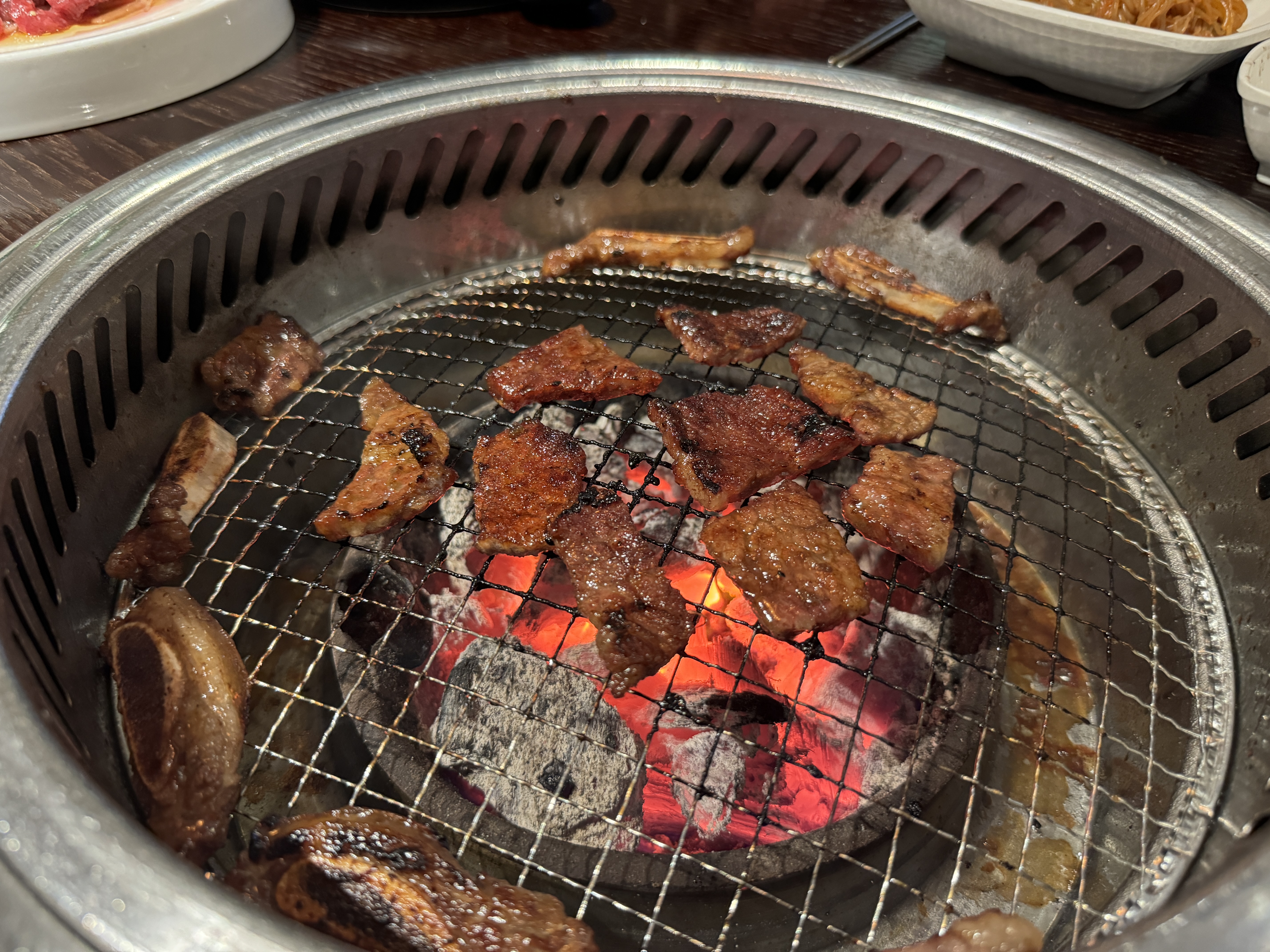 중계-한우-맛집-천우가-맛있는-LA갈비