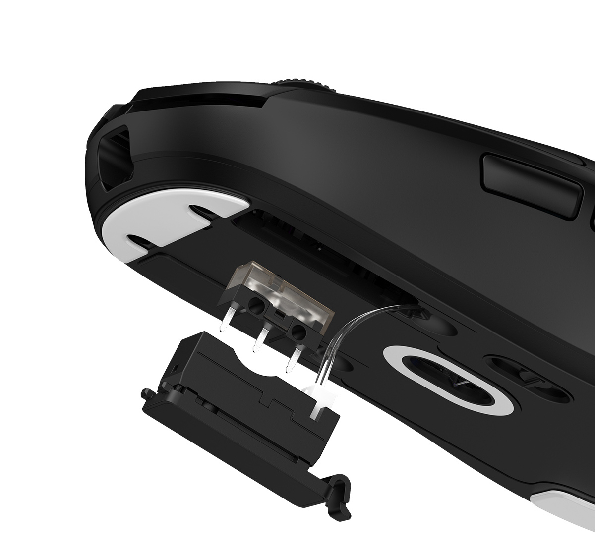 Xenics TITAN GC 무선 핫 스왑 무선 게이밍 마우스