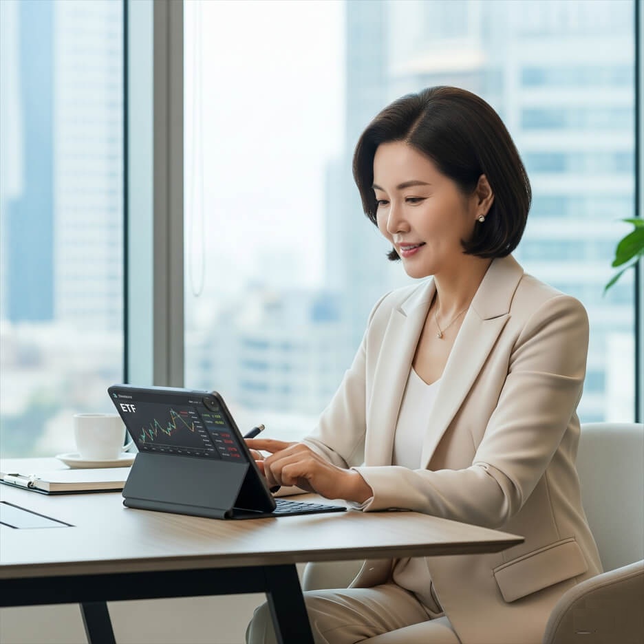 ETF 추적오차 · 괴리율 · 유동성 통합 투자지표 설계 가이드