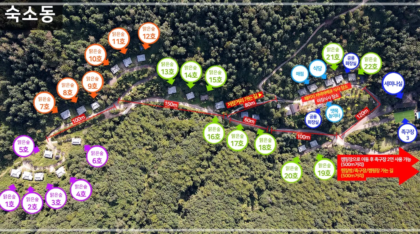 남겨서-뭐하게-양평-민박집-맑은-숲-캠프-가격-예약