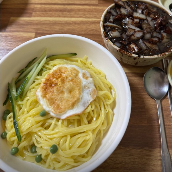 동래 태백관 메뉴 이미지