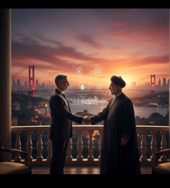 "유가 폭락의 서막인가?" 트럼프 특사-이란 외무장관 6일 이스탄불 긴급 회동