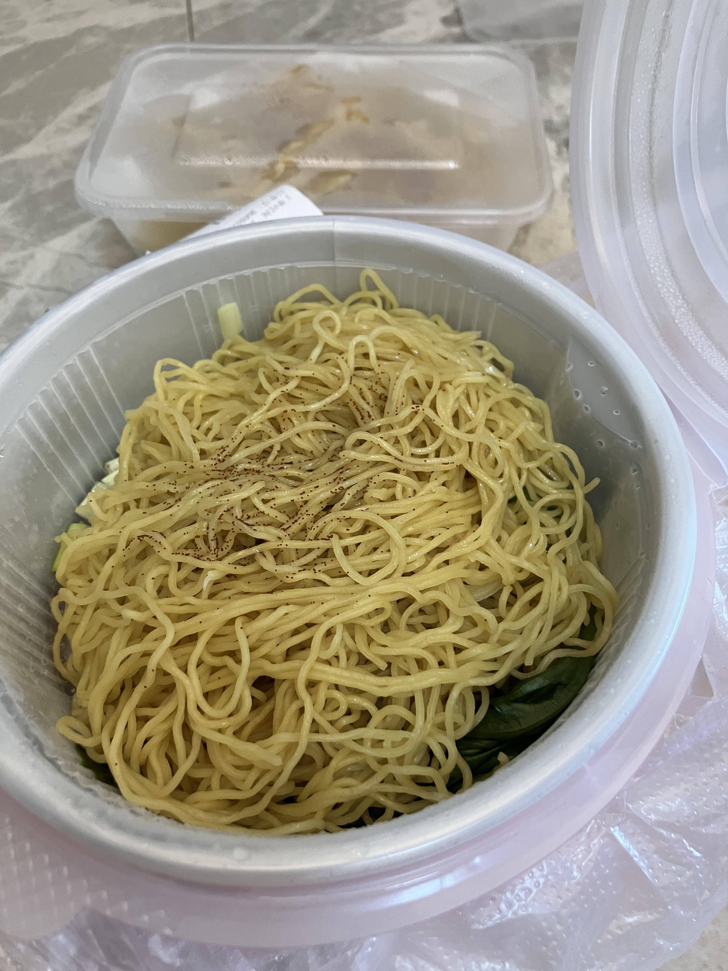 훈툰 면 내돈내먹 후기