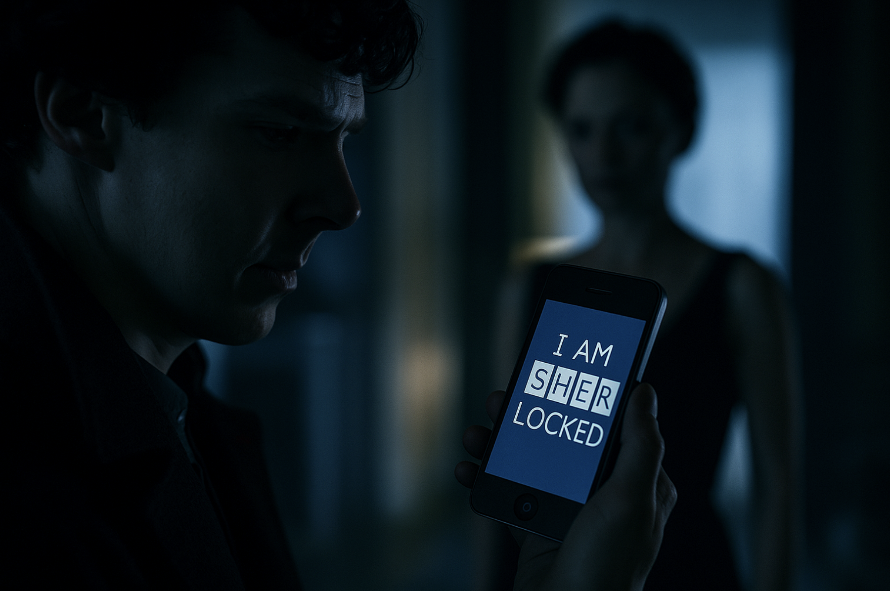 셜록 명장면 명대사