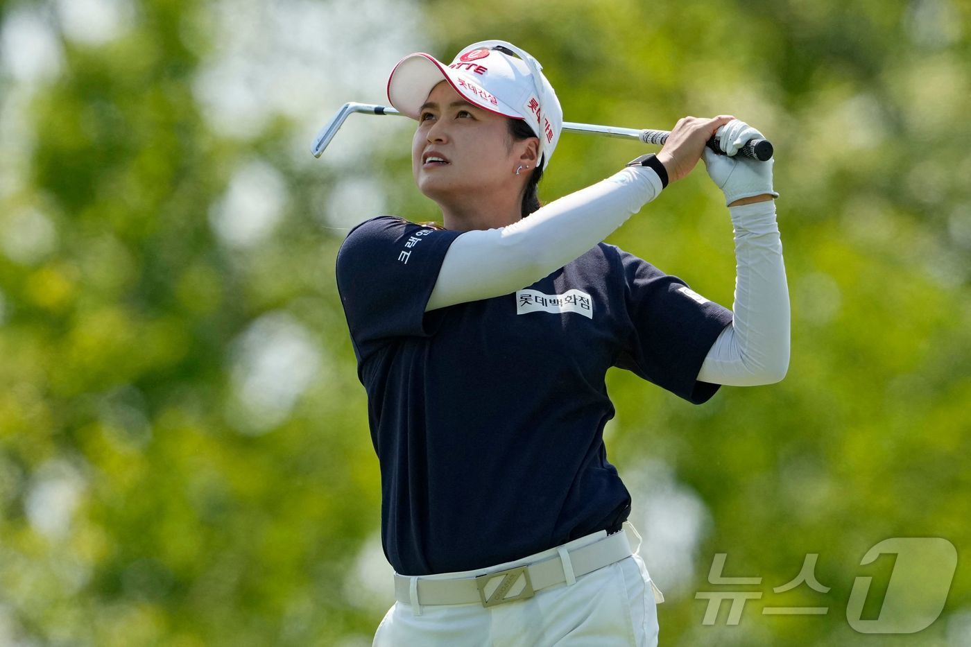 최혜진 LPGA 3라운드 무결점 하이라이트
