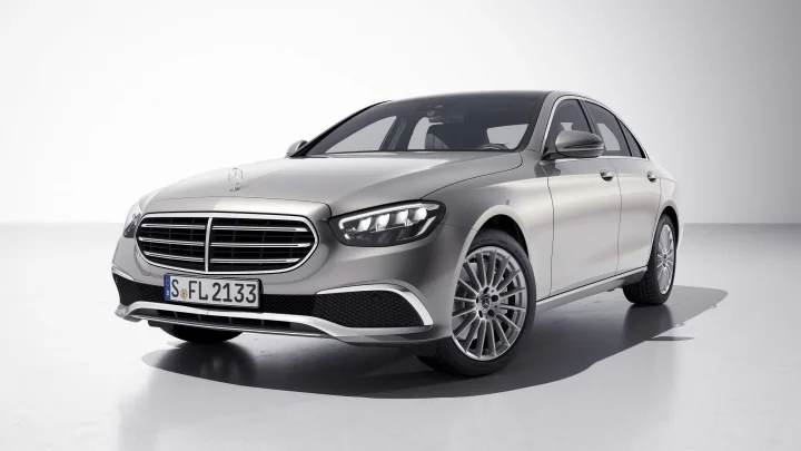 E클래스-익스클루시브