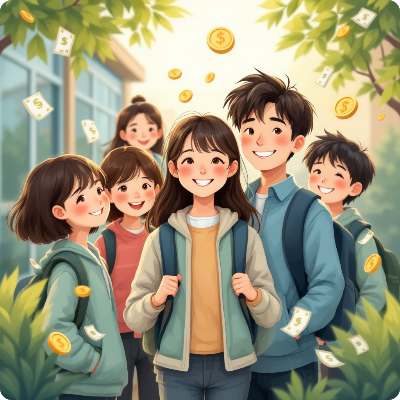 초&middot;중&middot;고 교육비 지원 이미지