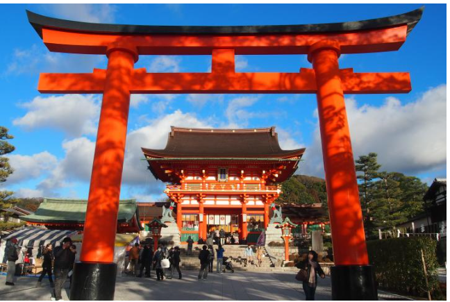 후시미이나리 신사 관련 사진