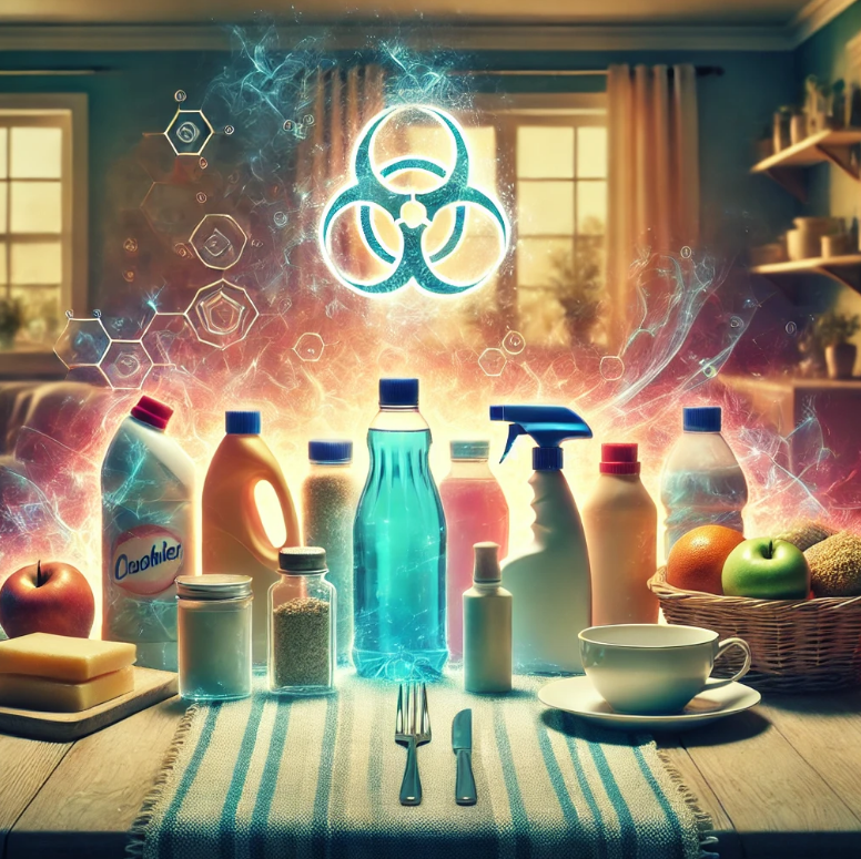 케미포비아 확산 일상 속 숨은 위험에 대한 과도한 공포