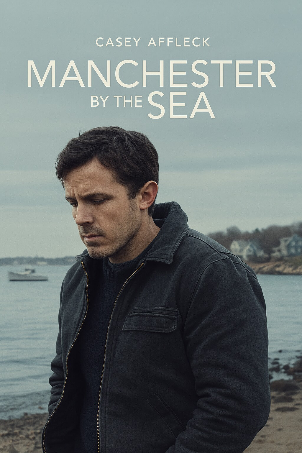 맨체스터 바이 더 씨 (Manchester by the Sea, 2017) - 어떤 죄책감은 극복되지않는다 관련 사진