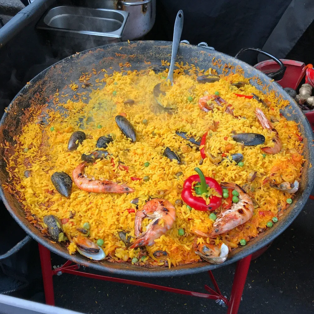 빠에야(Paella)