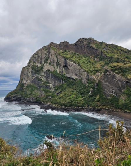 제주도 성산일출봉