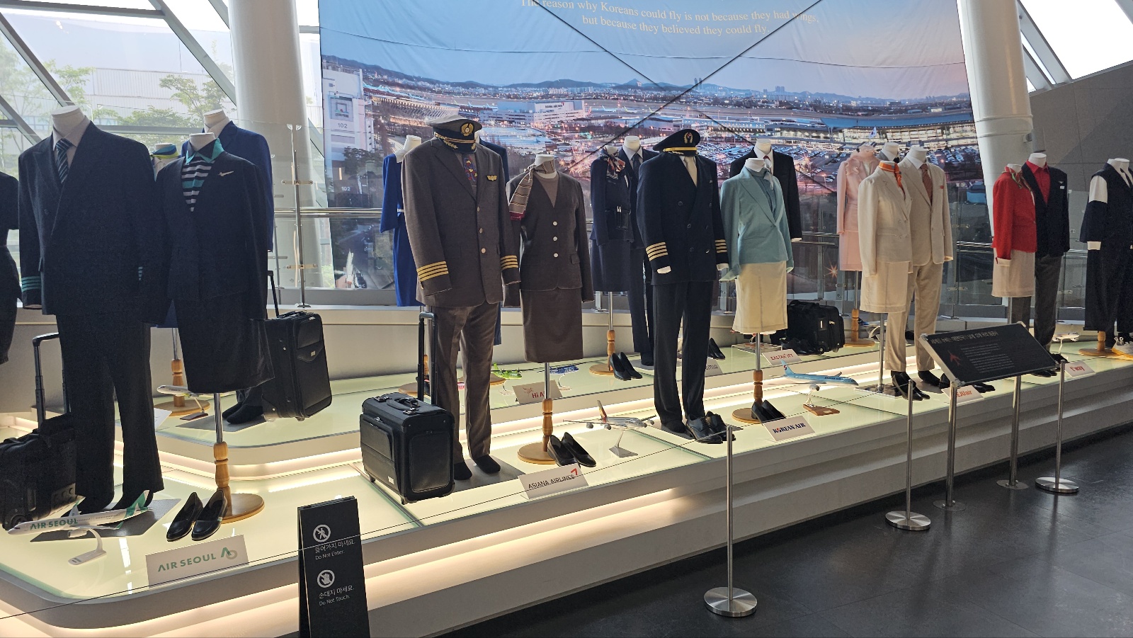 [24.09] 국립항공박물관 방문 후기 ✈️ (with 34개월 아이)