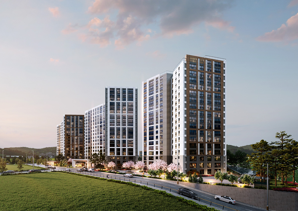 대상 웰라움 홍천