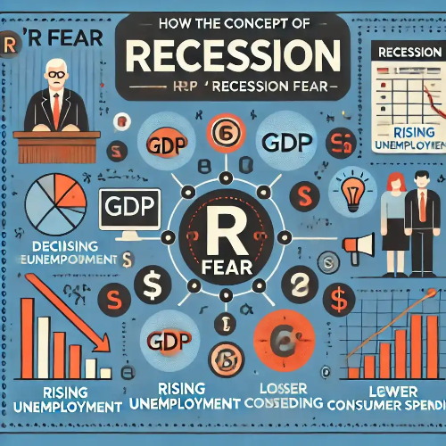 R 공포란? 경기 침체(Recession)