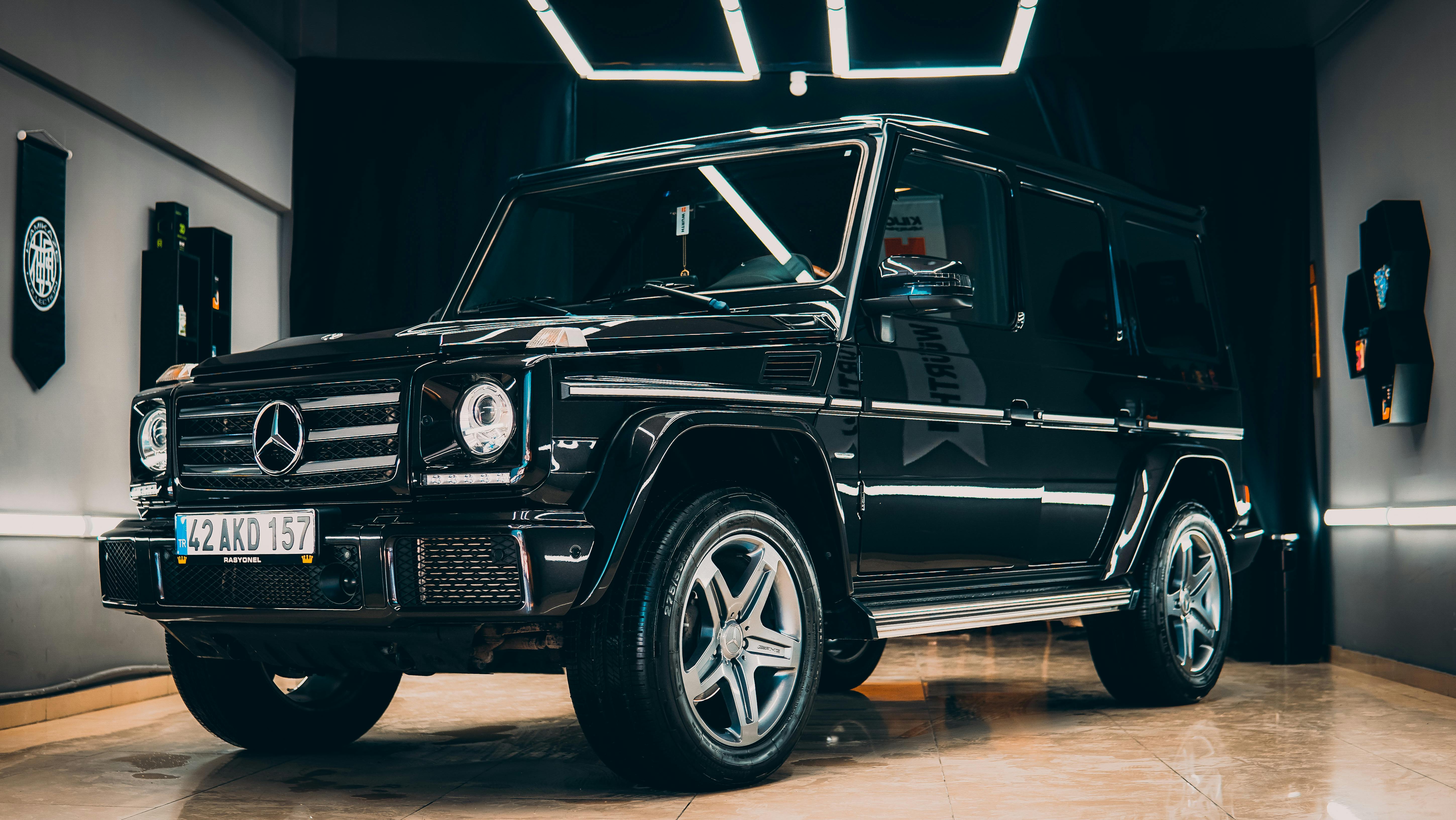 suv, rv