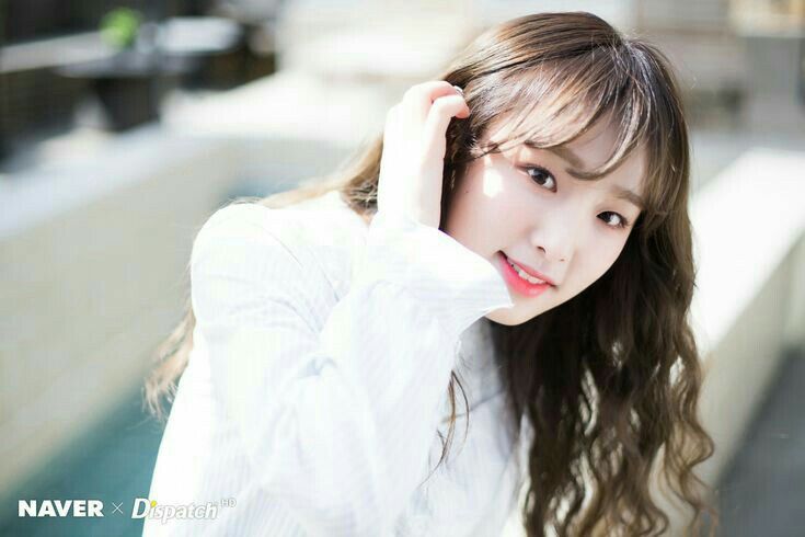 아이즈원 최예나 귀여운 매력어필