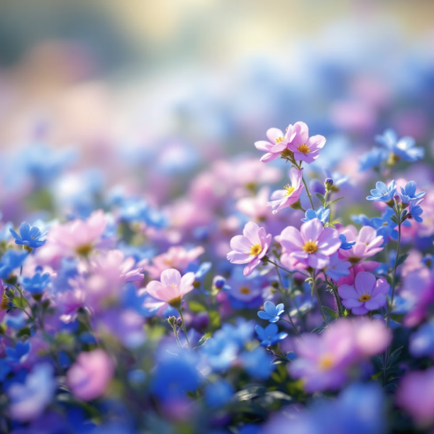 물망초 꽃말과 상징적인 의미 총정리