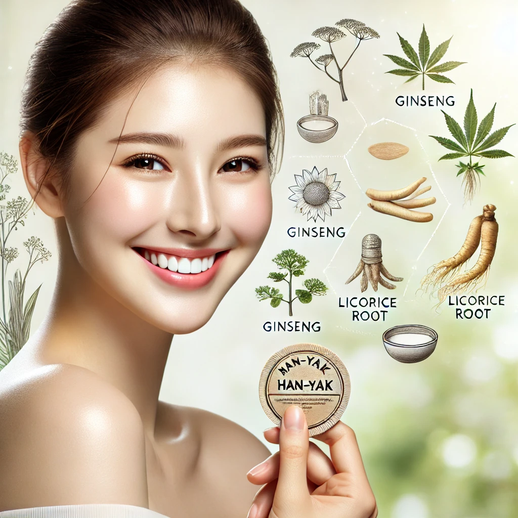 한약 먹고 피부 좋아졌다는 말, 진짜일까?