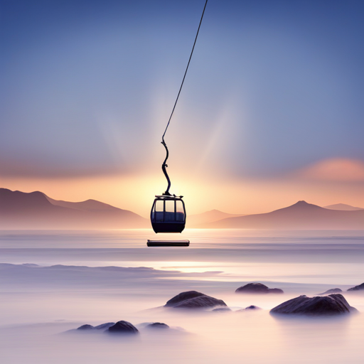 제부도 해상케이블카