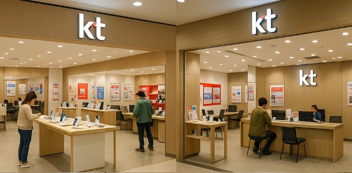 kt 번호이동