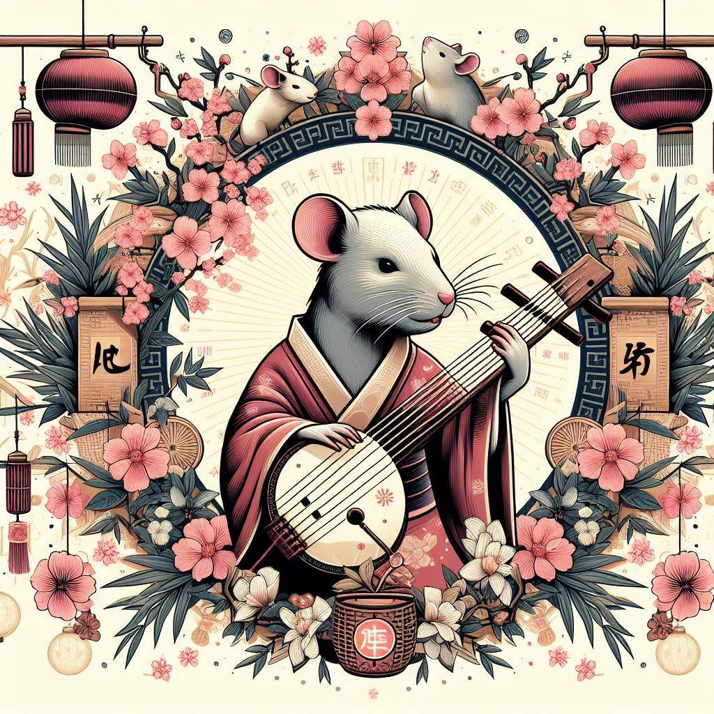 12간지 동물순서