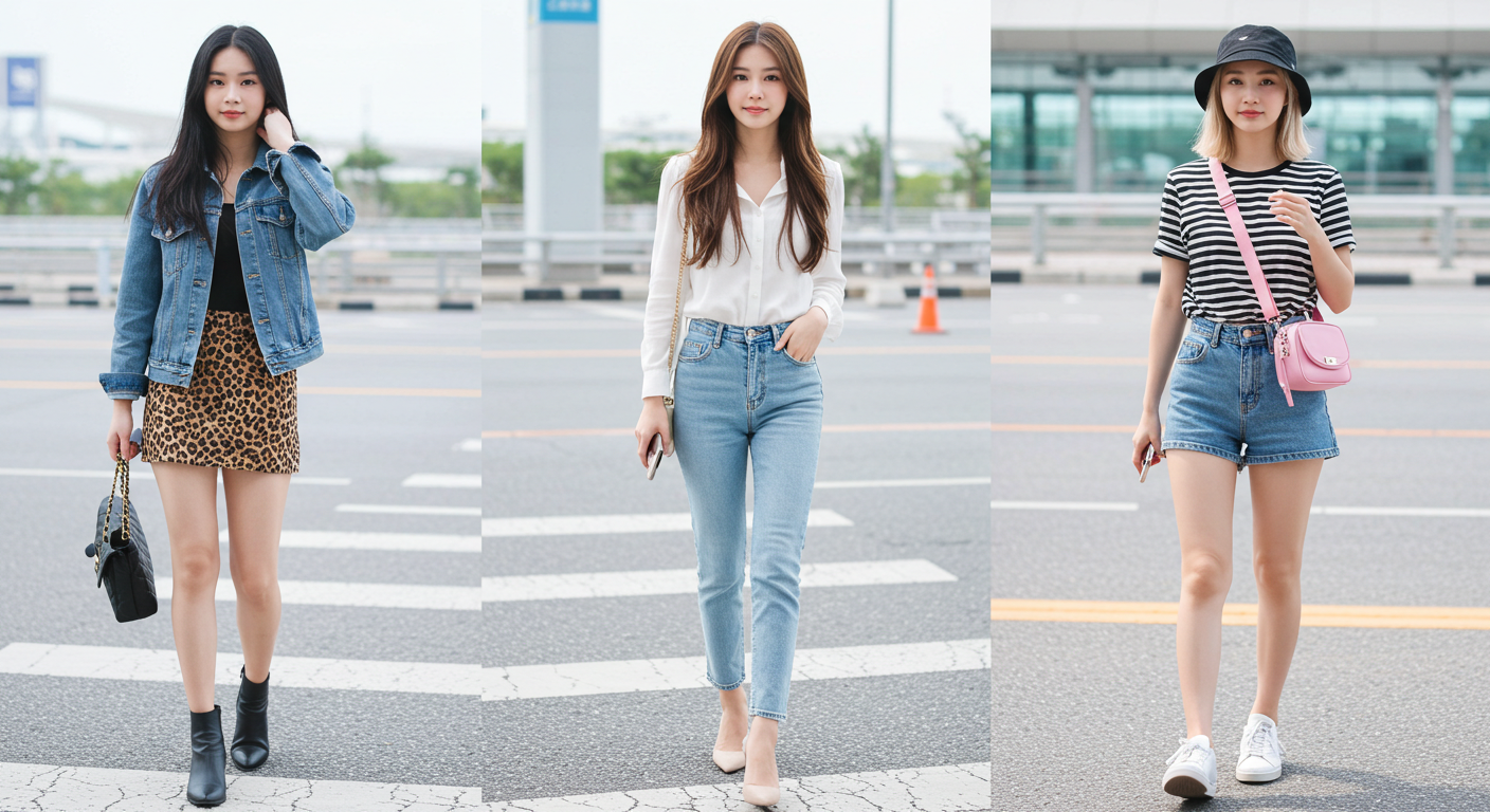 키 작은 사람들을 위한 옷