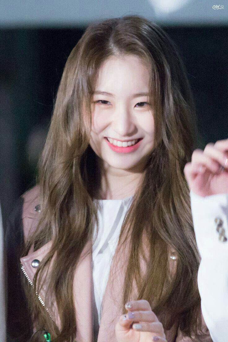 아이즈원 프로듀스48 이채연 사진모음