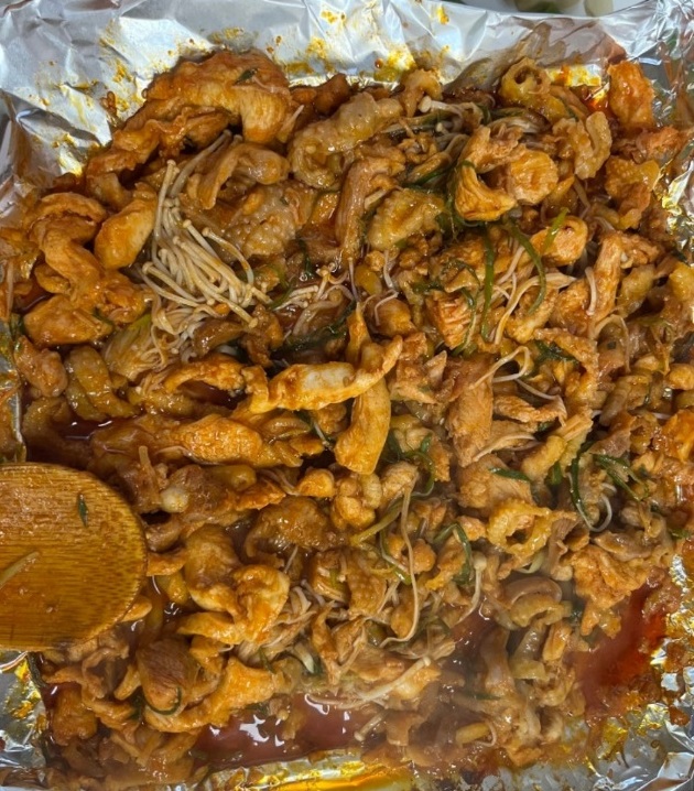 한국인의밥상-해남-토종닭코스-장수통닭-닭주물럭