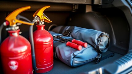 차량용 소화기 추천 순위 TOP 5 &ndash; 차량용 소화기 의무 설치&amp;#44; 설치 위치&amp;#44; 규격&amp;#44; 가격부터 사용법까지