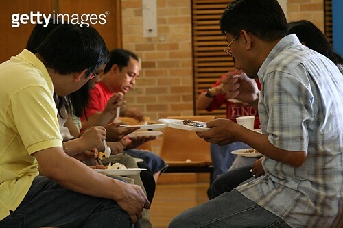 근로자 식비 지원