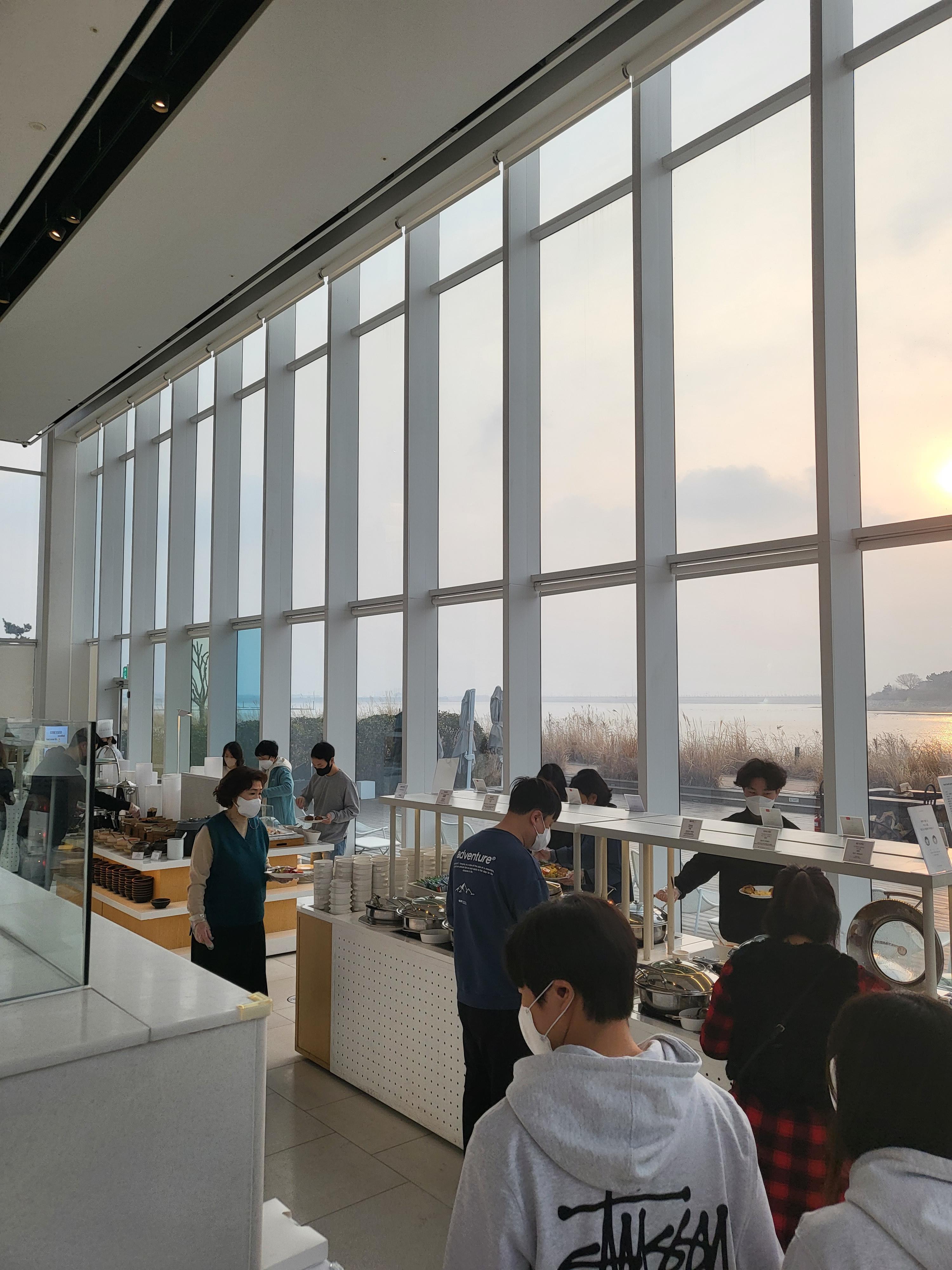 네스트호텔조식