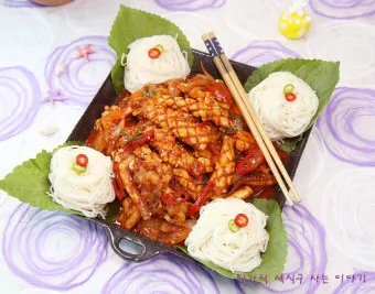 오징어볶음 황금레시피_3