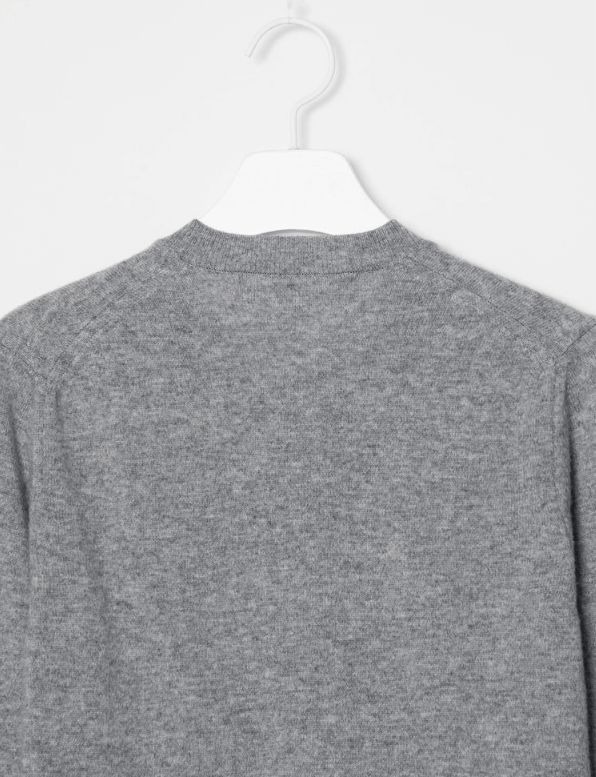 꼼데가르송 여성 인기 가디건 색상 및 사이즈