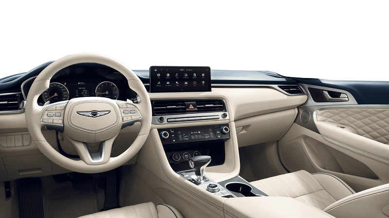 제네시스 g70 풀체인지