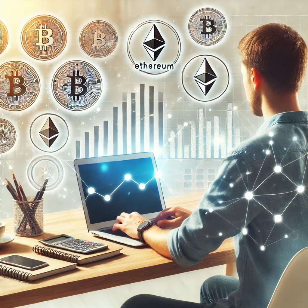 💹 디지털 자산 투자 입문 가이드