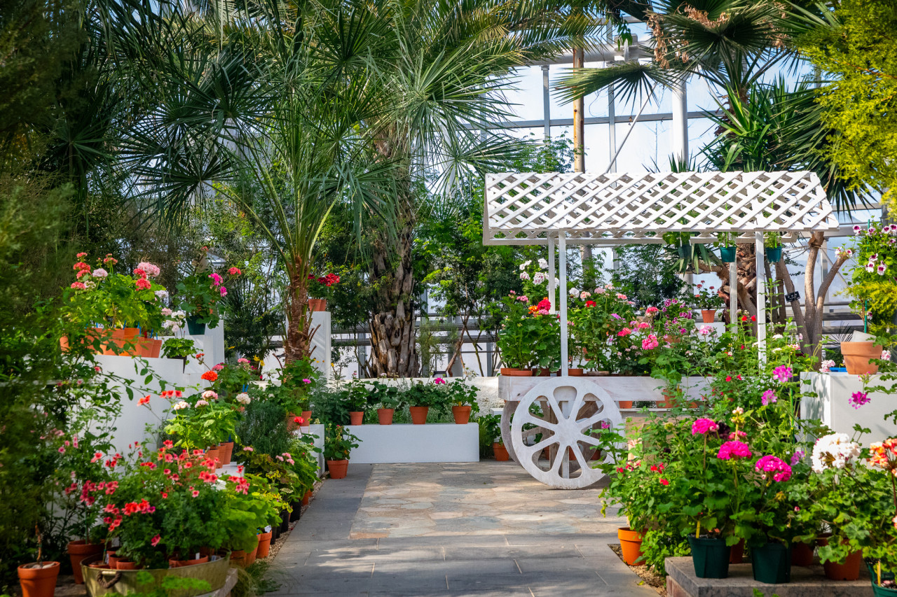 국립세종수목원