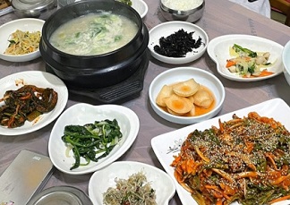 고흥장어탕