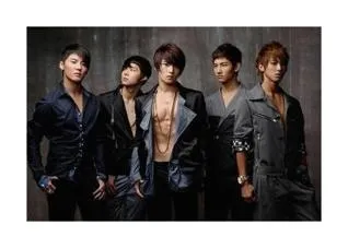 동방신기 주문