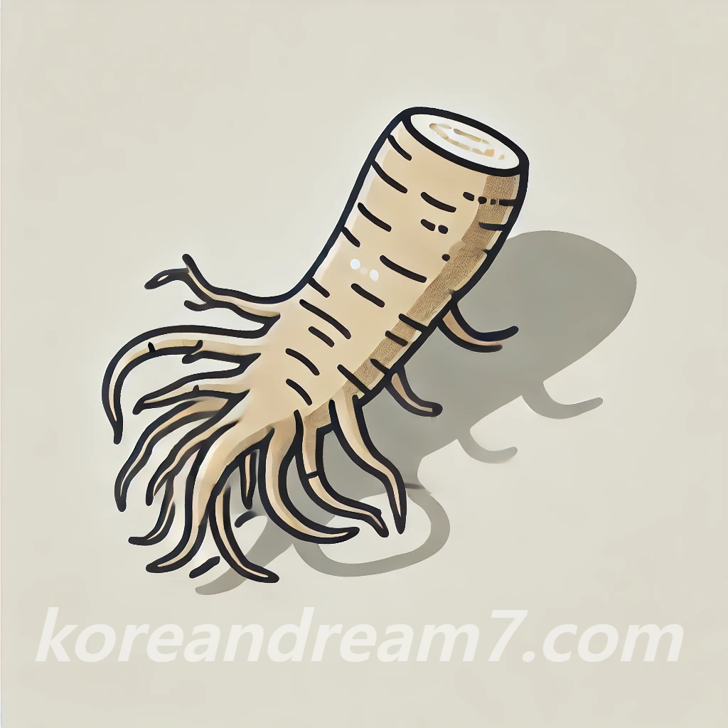 더덕꿈해몽