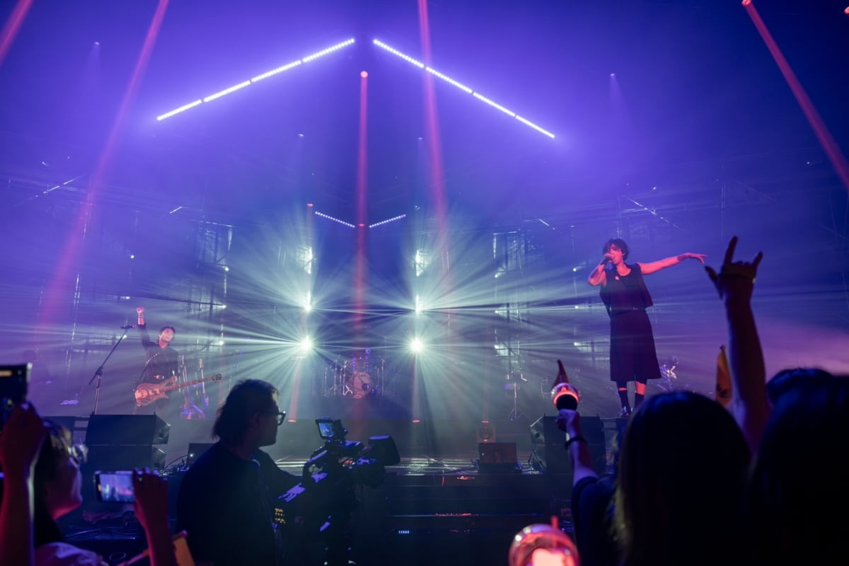 지난 서울 공연