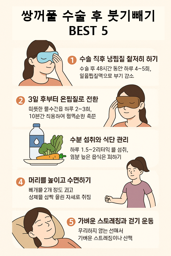  쌍꺼풀 수술 