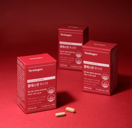 테라퓨젠-콜레스컷-부스터