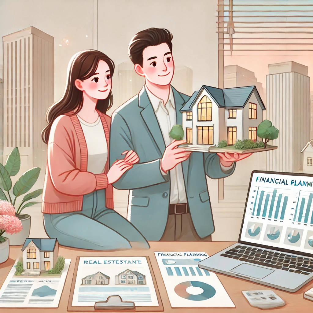 부동산 투자 그림