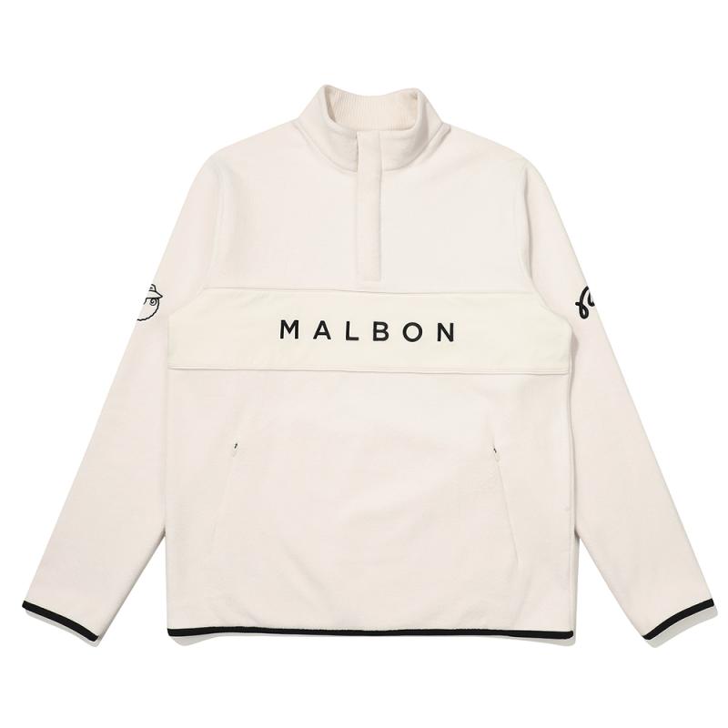 ๋ง๋ณธ๊ณจํ MALBON GOLF ํด๋ผ ํ๋ฆฌ์ค ํํ์ง ํฐ์
์ธ MAN