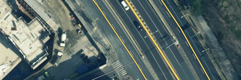 스카이뷰 확대모습